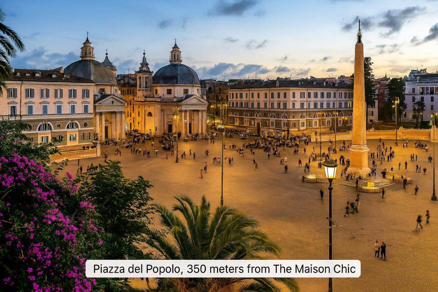 Maison Chic Spagna Two Appartamento *