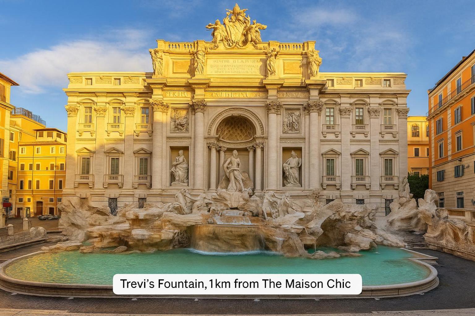 Maison Chic Spagna Two Appartamento Roma