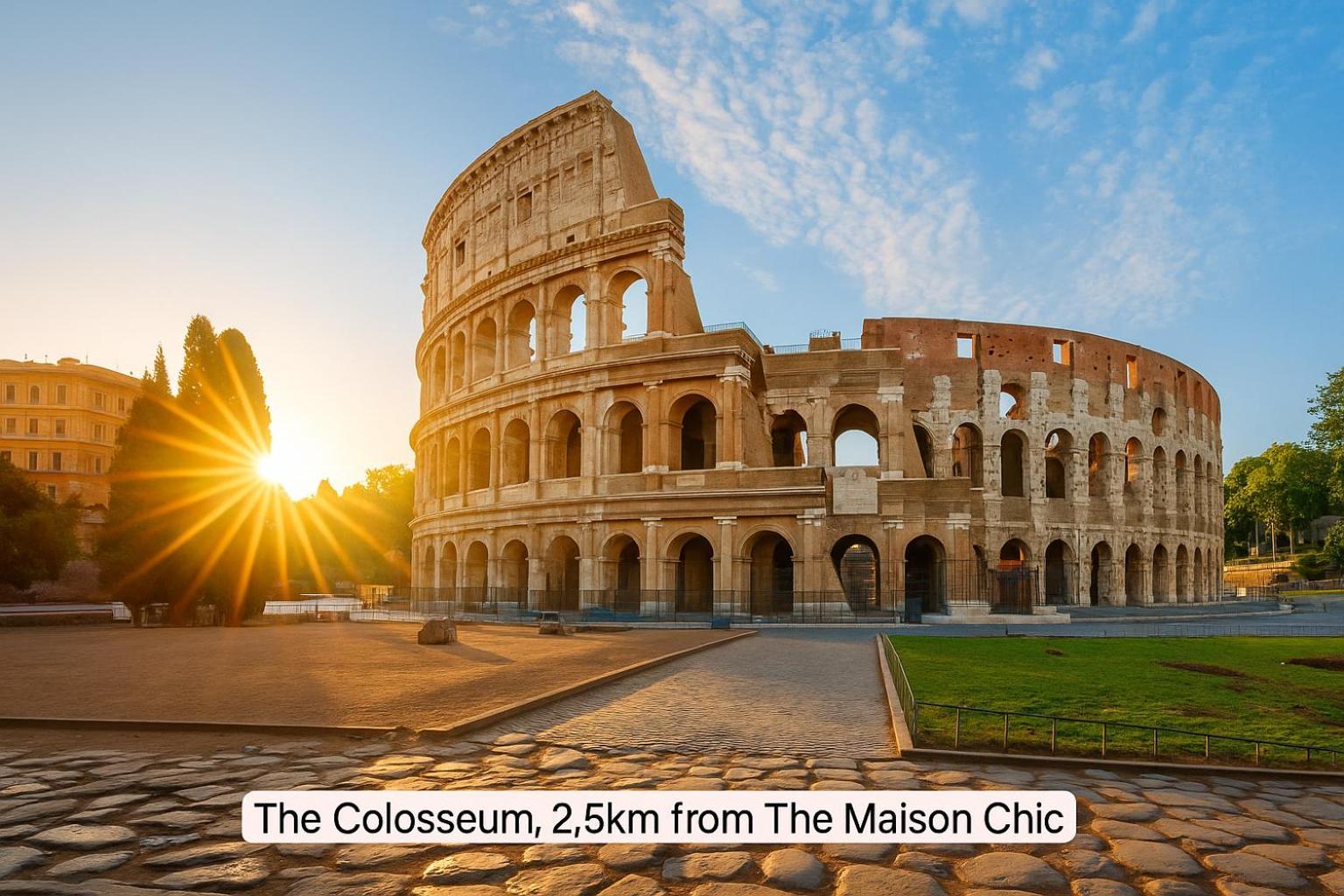 Maison Chic Spagna Two Appartamento Roma